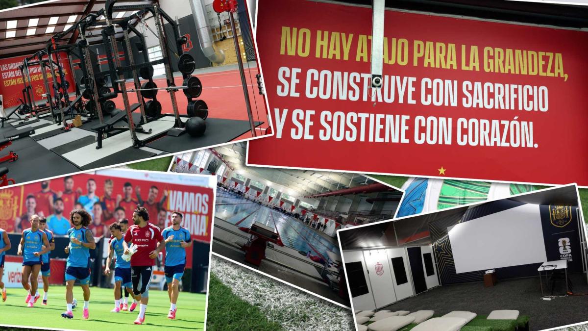 Radiografía de las 270 hectáreas de la escuela Baylor, la casa de España en&hellip;