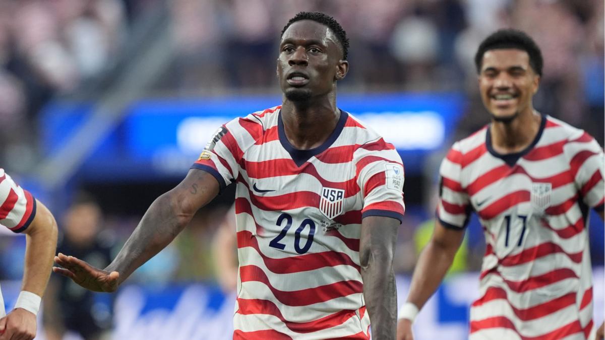 Balogun, el accidentado ‘killer’ de Estados Unidos que ha saltado al ‘estrellato’ Mundial: “Mi&hellip;