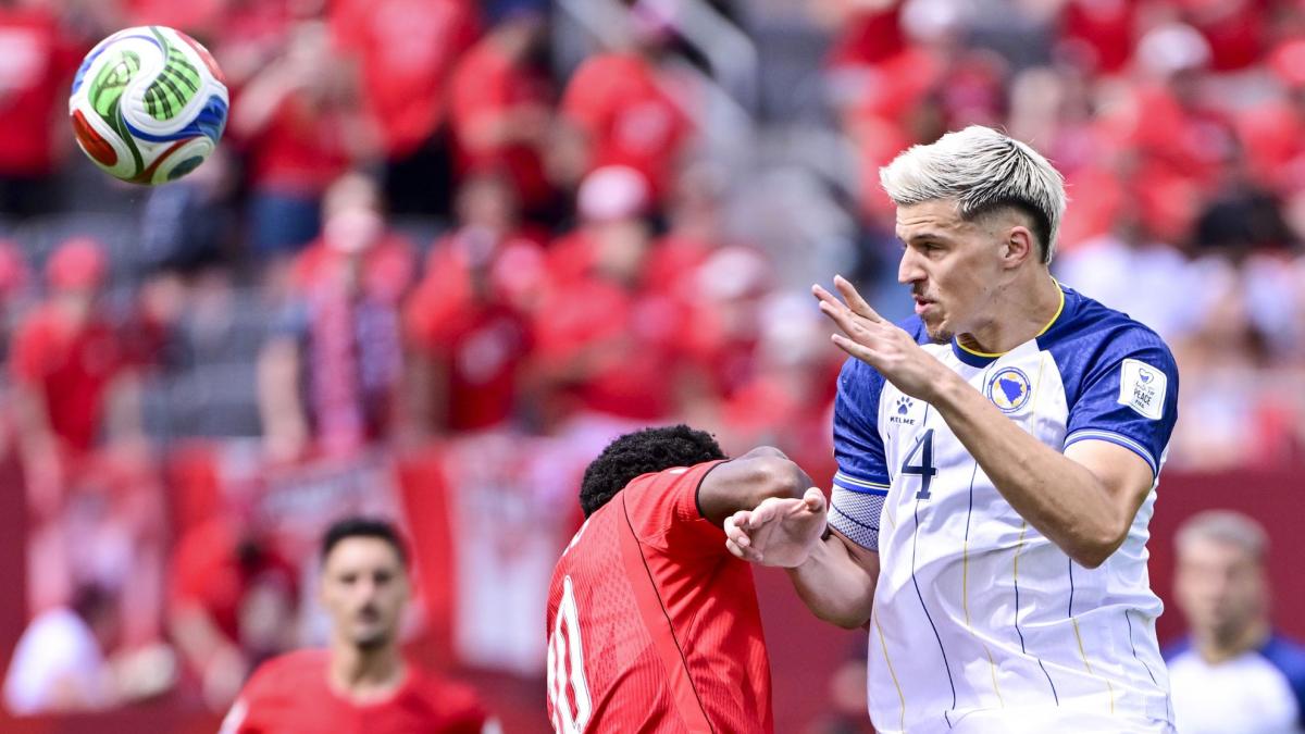 Se presenta el 'soldado' Muharemovic: “Tiene potencial para dar el salto”