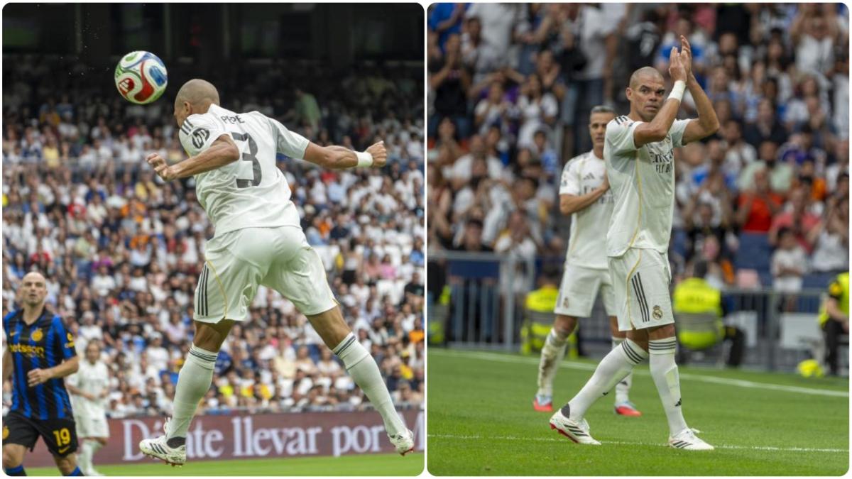 ¡Qué locura de Pepe! Golazo de la leyenda blanca en un Bernabéu rendido a&hellip;