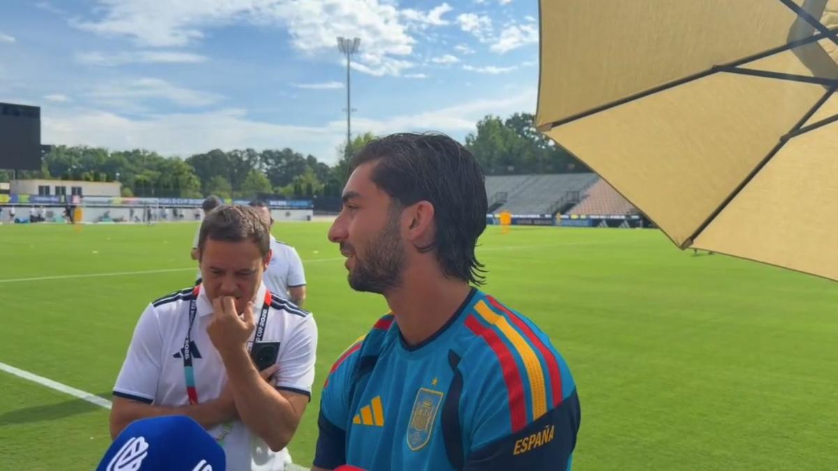 Ferran no asegura que seguirá en el Barcelona
