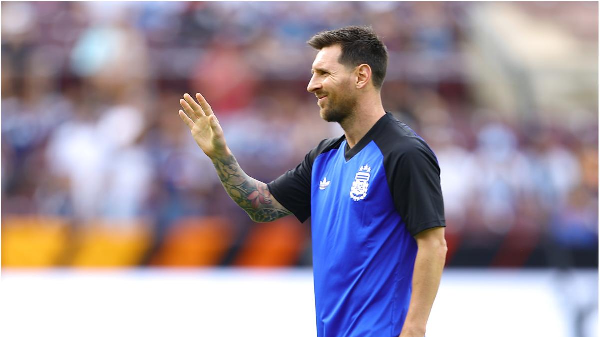 Alineaciones probables del Argentina - Argelia del Mundial 2026