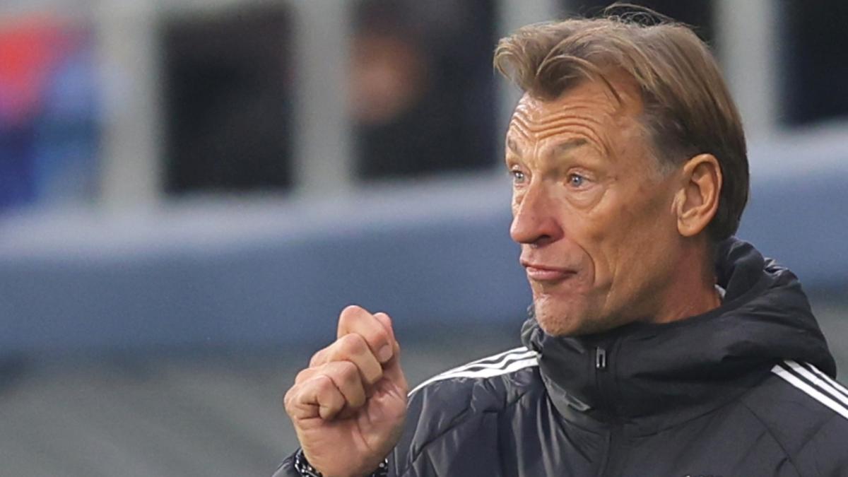 Hervé Renard, nuevo seleccionador de Túnez: hace dos meses lo echó Arabia antes del&hellip;