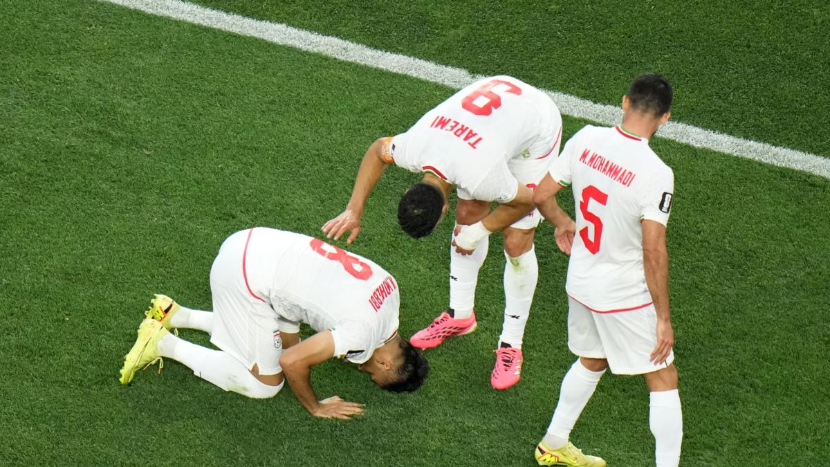 Dos jugadores iraníes, con problemas en la frontera de Estados Unidos: "Los más oprimidos&hellip;