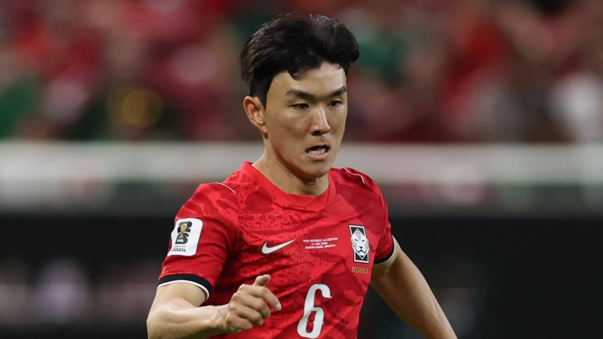 La ‘mili’ de In beom Hwang hasta convertirse en el Vitinha de Corea del&hellip;