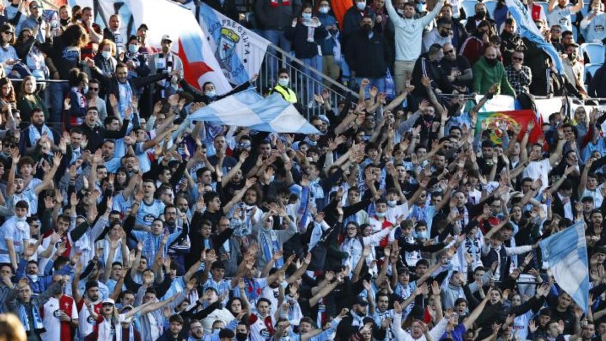 Las obras en Balaídos rebajaron la asistencia al estadio el último año