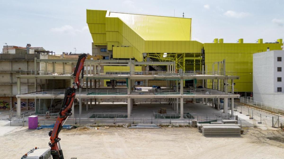 El Villarreal pide jugar las tres primeras jornadas de visitante por las obras en&hellip;