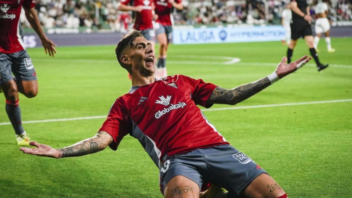 Jefté está todavía muy lejos de Las Palmas