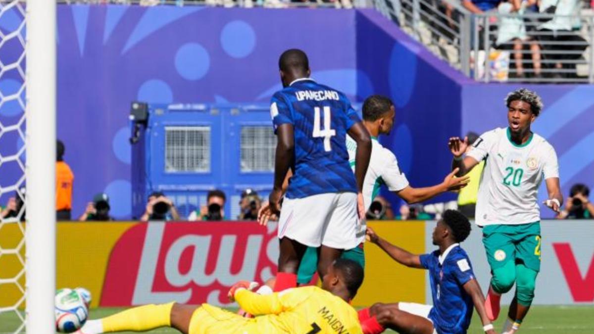 Mbaye: 'olvidado' por Luis Enrique, se venga de Francia y ya es el goleador&hellip;
