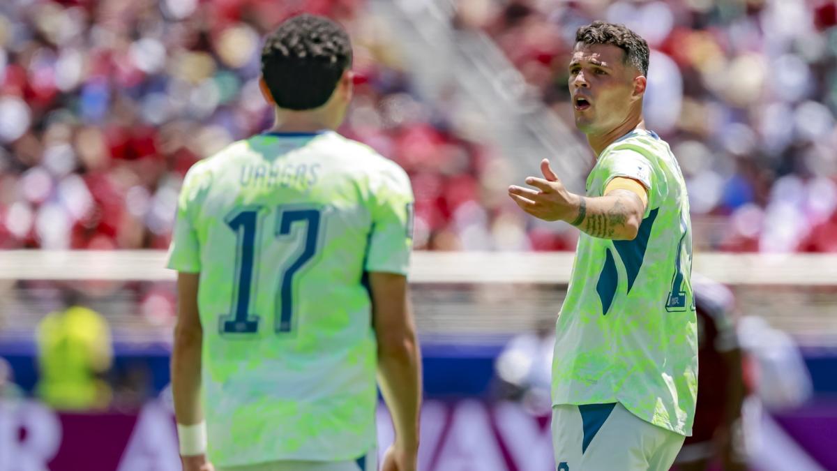 Alineaciones probables del Suiza - Bosnia del Mundial 2026