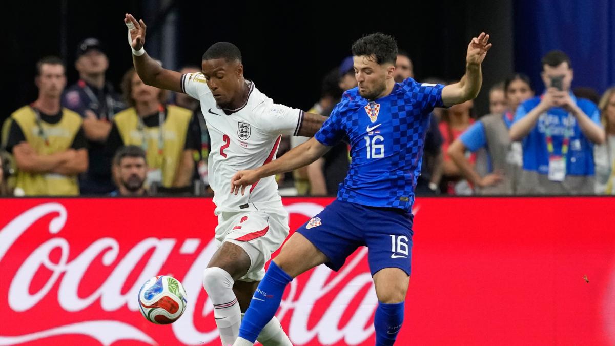 Quién es Martin Baturina, la estrella de Croacia que ha marcado el golazo que ponía el 1-1 en el marcador