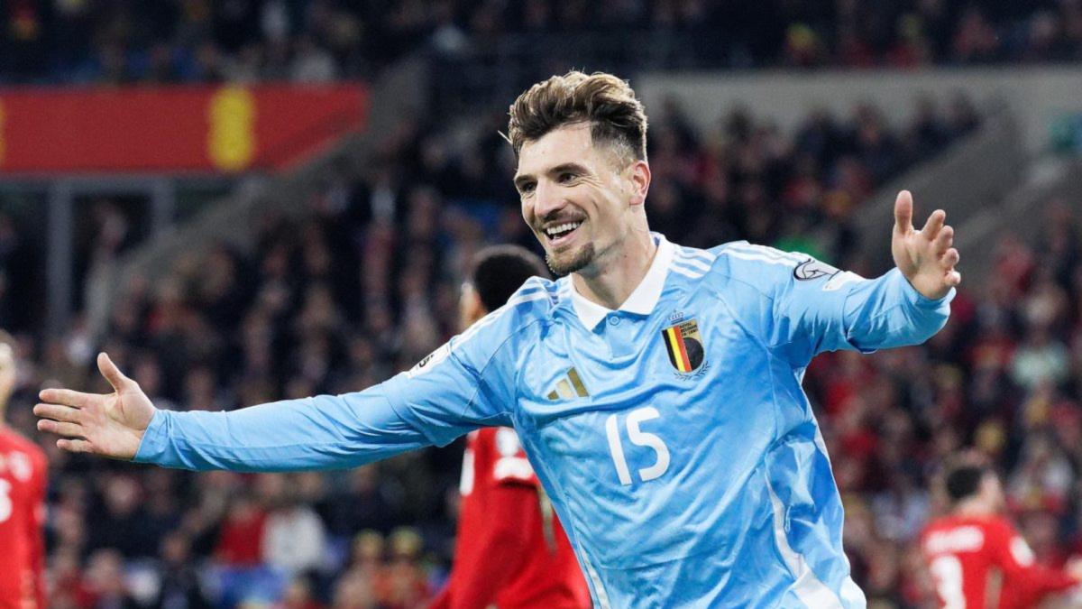 A Meunier le seduce el Valencia que lo prefiere a otro equipo de la Liga