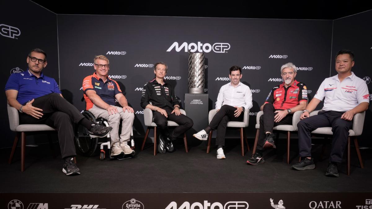 MotoGP asegura su futuro con nuevo Pacto de la Concordia