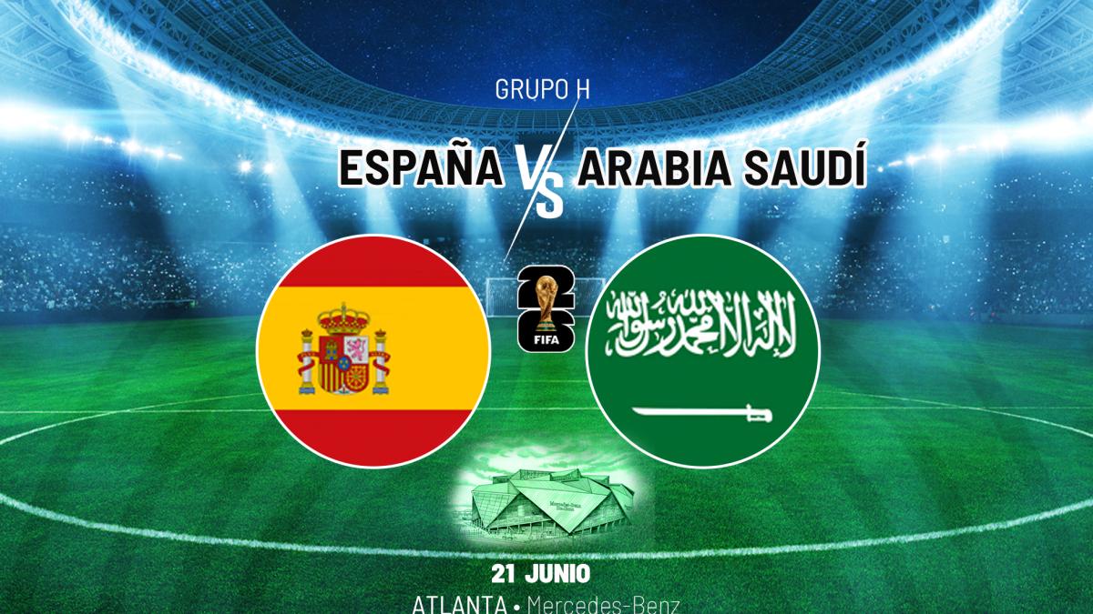 Pronóstico del España - Arabia Saudí en el Mundial: probabilidades, favorito y quién ganará&hellip;