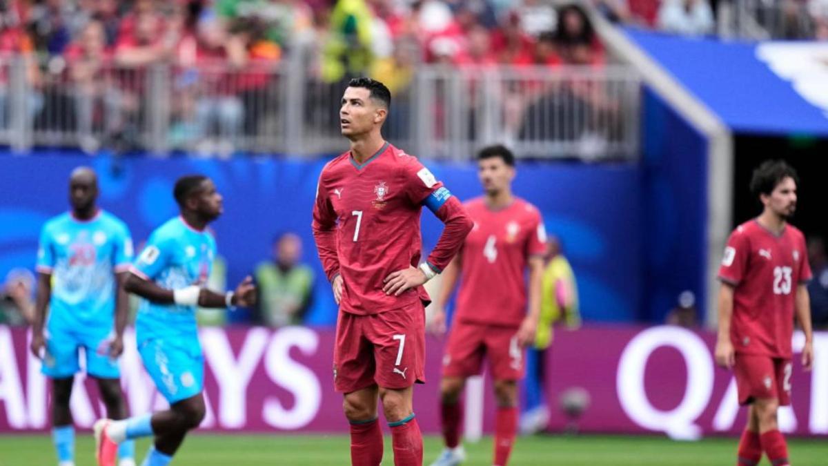 El otoño de Messi y Cristiano Ronaldo