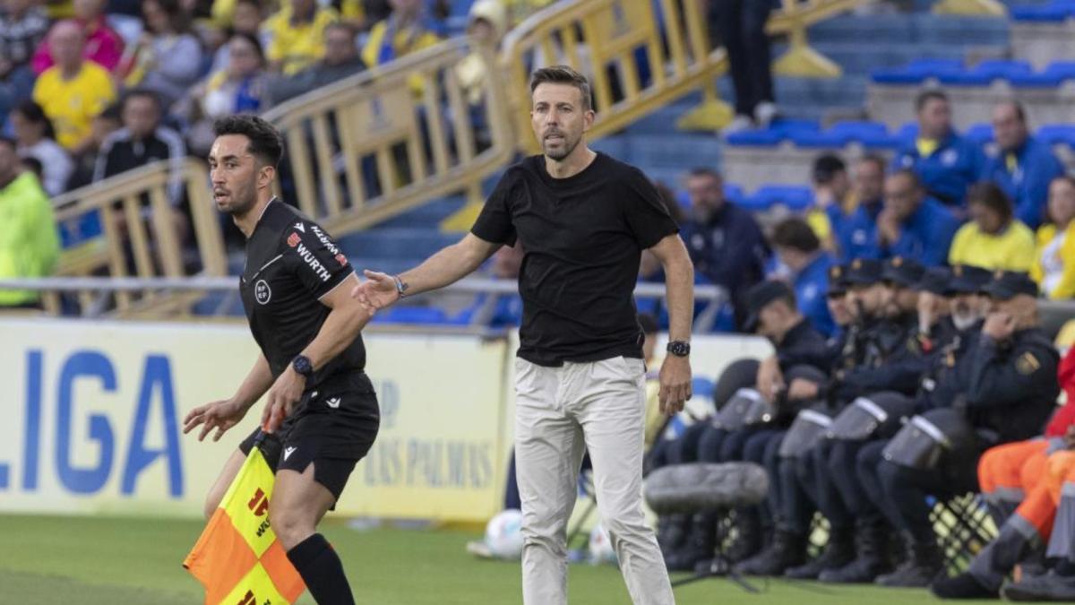 Luis García se lo piensa más de lo esperado