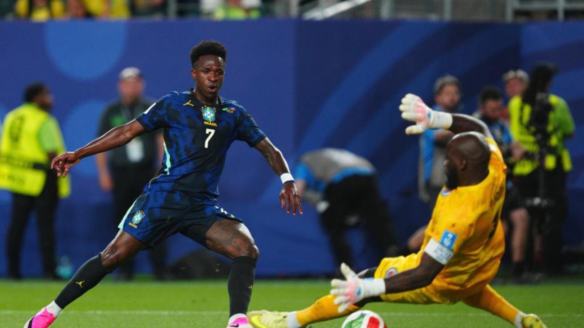 Vinicius: "Tengo que escuchar más a Ancelotti"