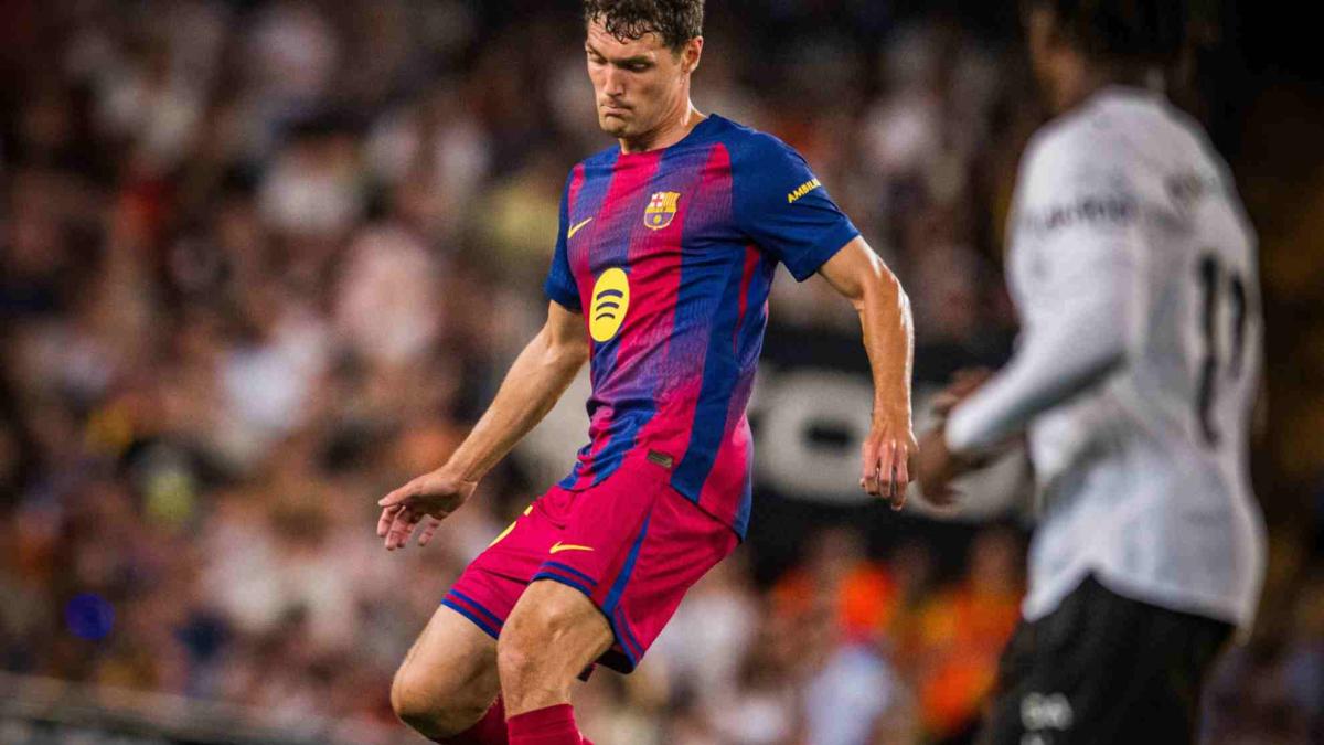 Barça - Christensen: confianza mutua
