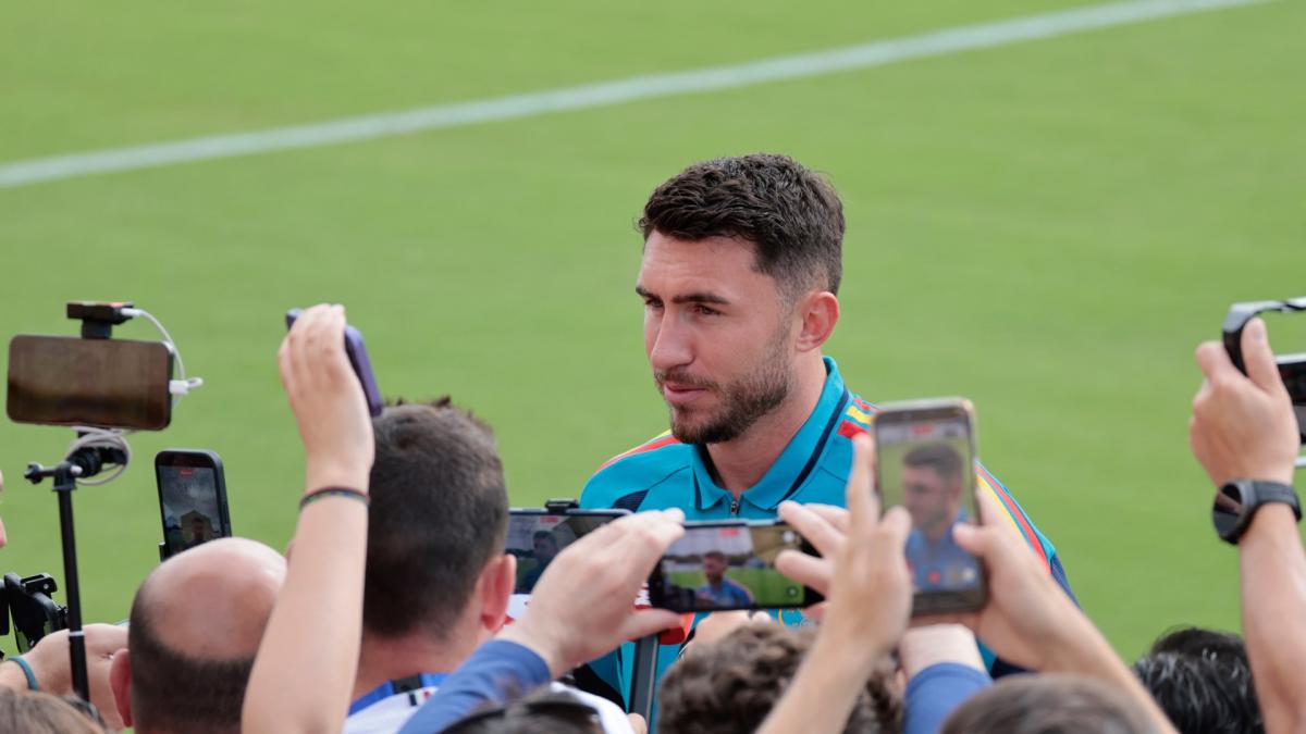 Laporte, una voz autorizada para advertir de los peligros de Arabia