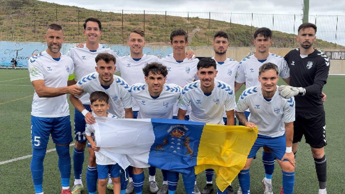 Canarias contará con cuatro equipos en Segunda RFEF
