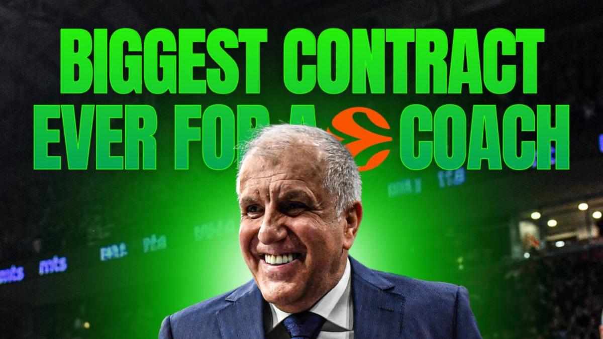 Fichaje histórico de Obradovic por Panathinaikos