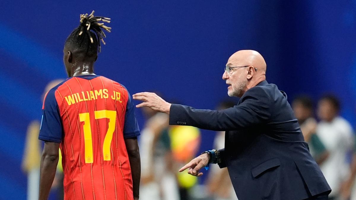 La selección hace oficial su candidatura