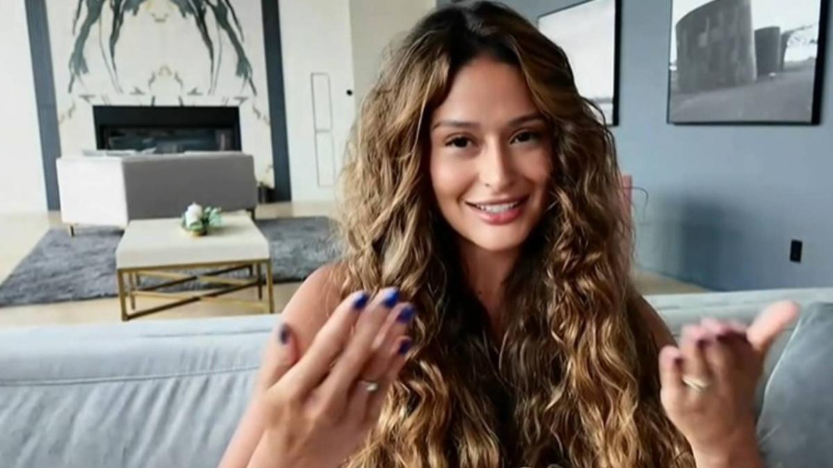 Natália Belloli confiesa la reacción de Raphinha tras lesionarse con Brasil: "Él lloraba y&hellip;