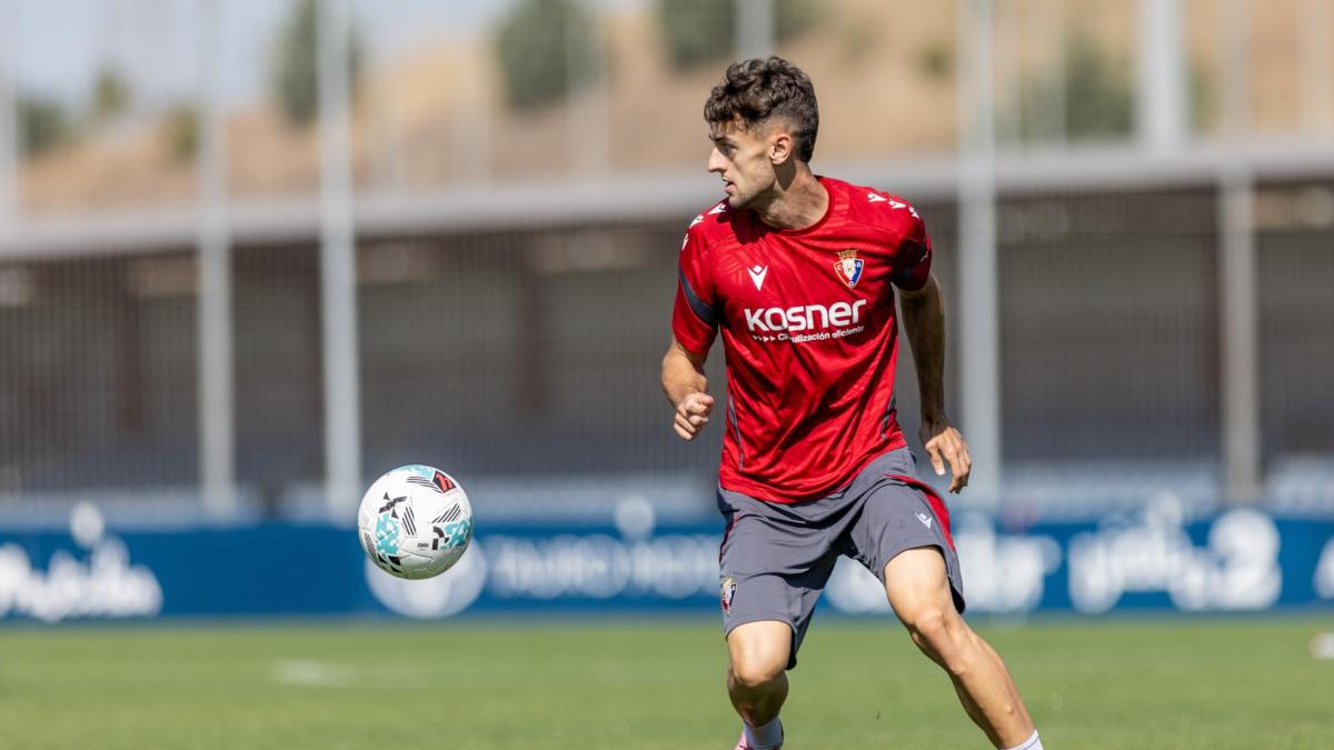 Osasuna empezará la pretemporada el 10 de julio