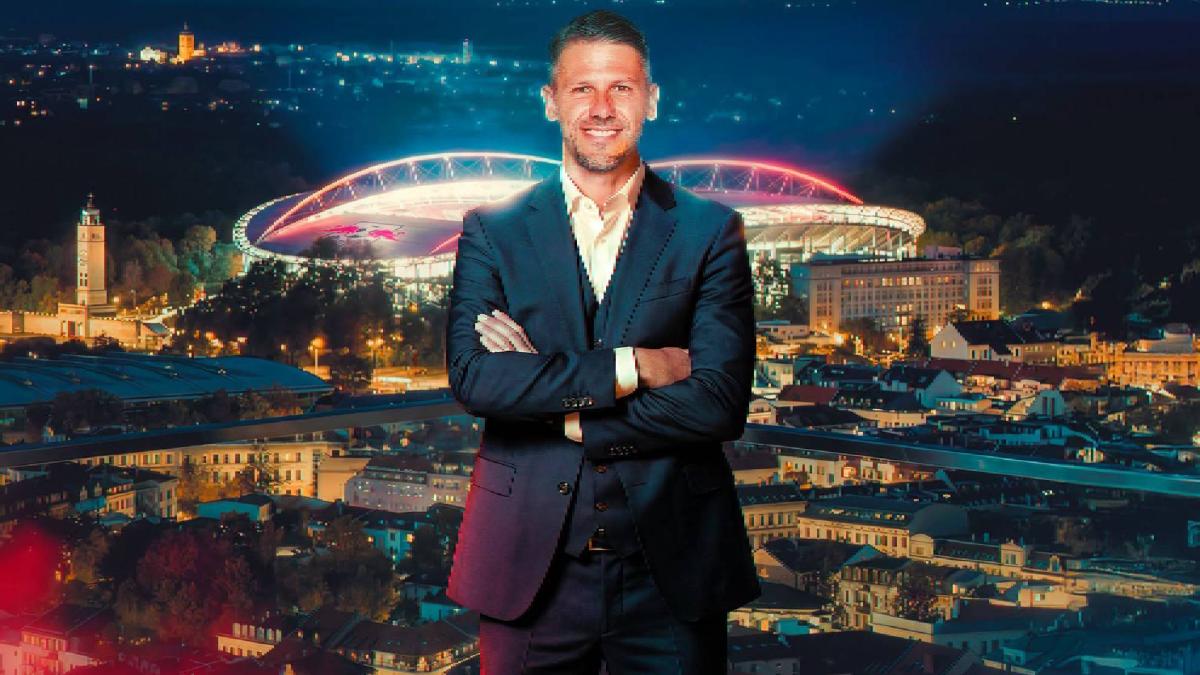 Oficial: Demichelis, nuevo entrenador del RB Leipzig