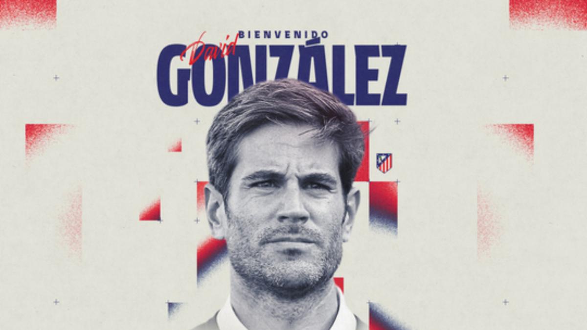 David González será el nuevo técnico del femenino