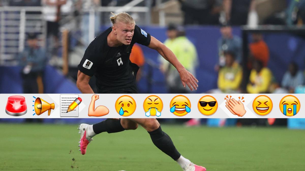 ¿Y si Braut Haaland es mejor que Erling Haaland?