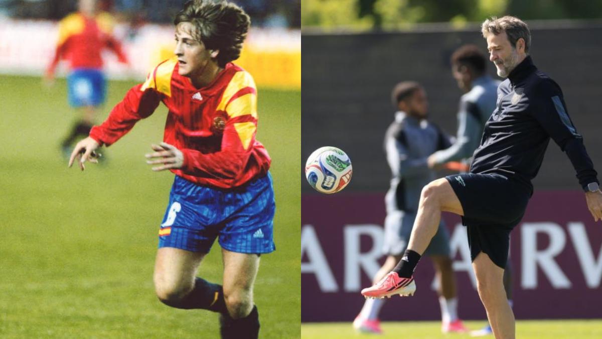 Thomas Christiansen: de ser internacional con España jugando en Segunda... a historia de Panamá