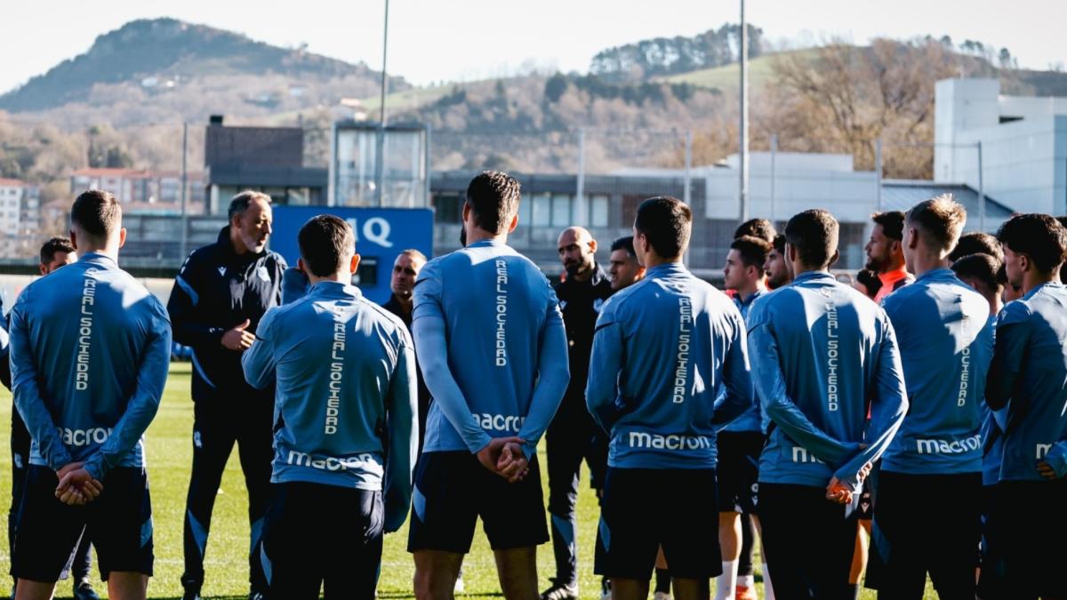 Cuenta atrás para la primera pretemporada de Matarazzo