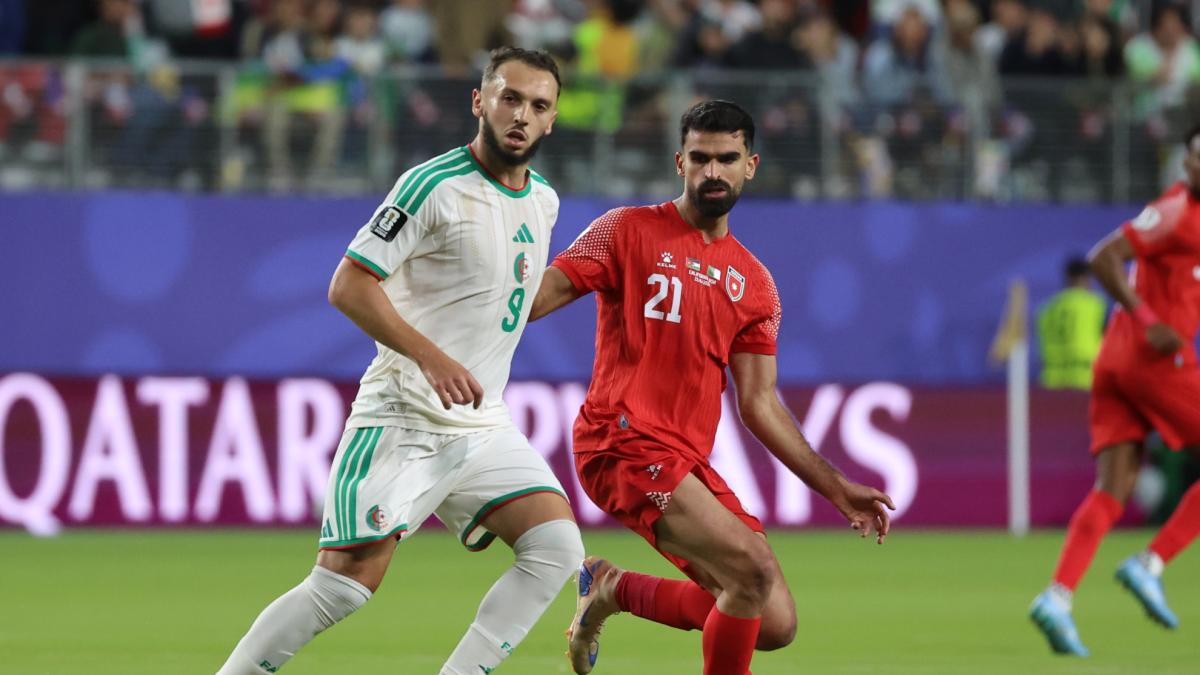Argelia suspende por tres días a un medio que lanzó "acusaciones" a la selección&hellip;