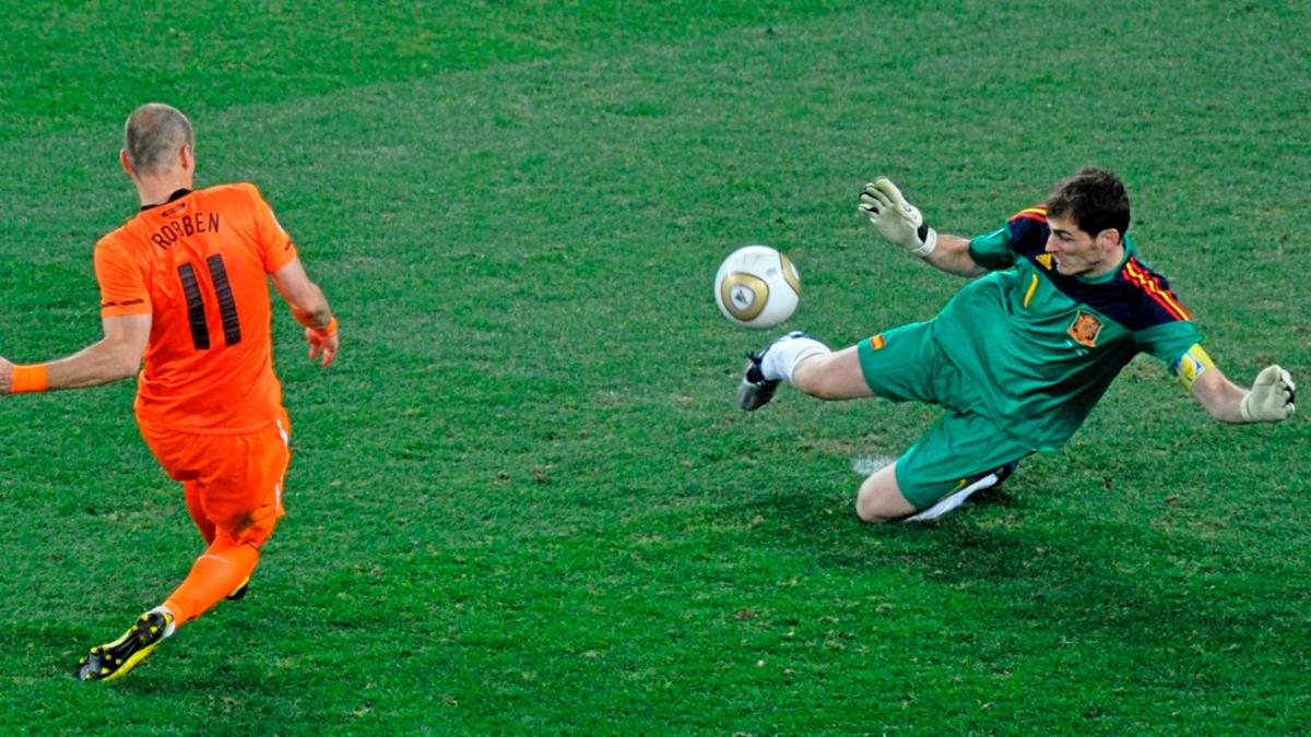 Desaparece la camiseta de Íker Casillas de la final del Mundial del museo de&hellip;