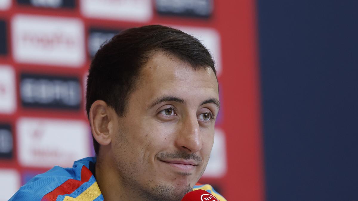 Mikel Oyarzabal, sobre su futuro: "Estoy donde quiero estar, mi cabeza no está en&hellip;