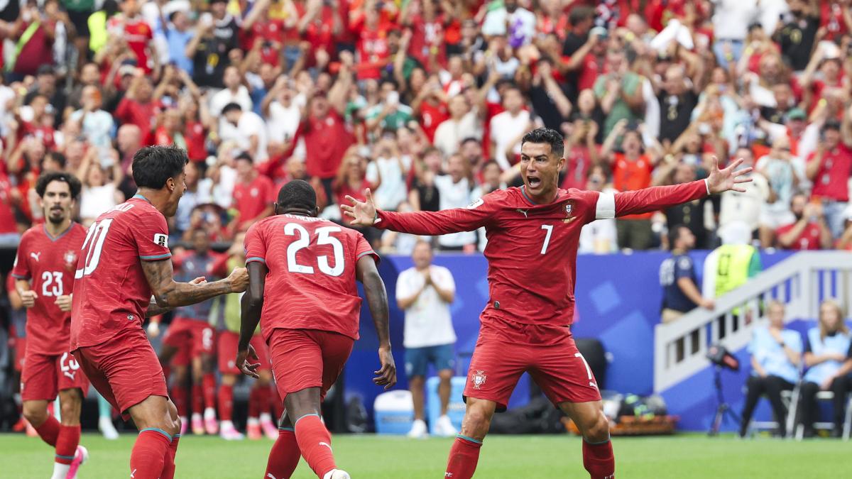Compra tus entradas para ver el partido entre Portugal y Colombia