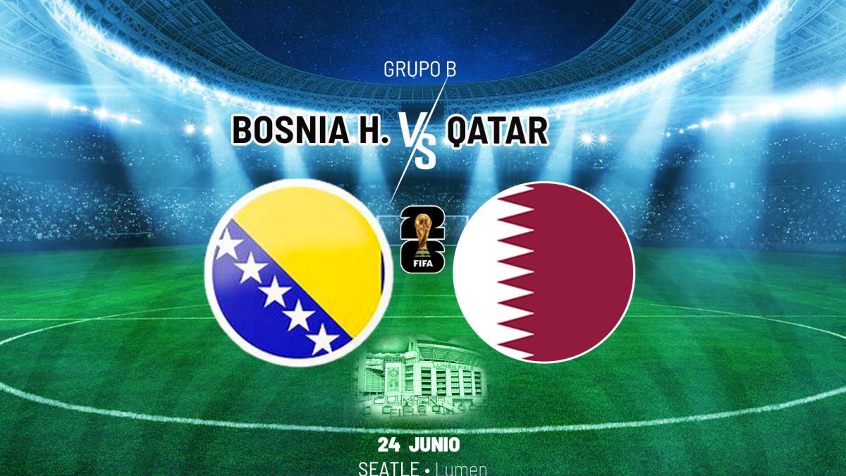 Alineación probable de Bosnia - Qatar en el Mundial: once del partido de fase&hellip;