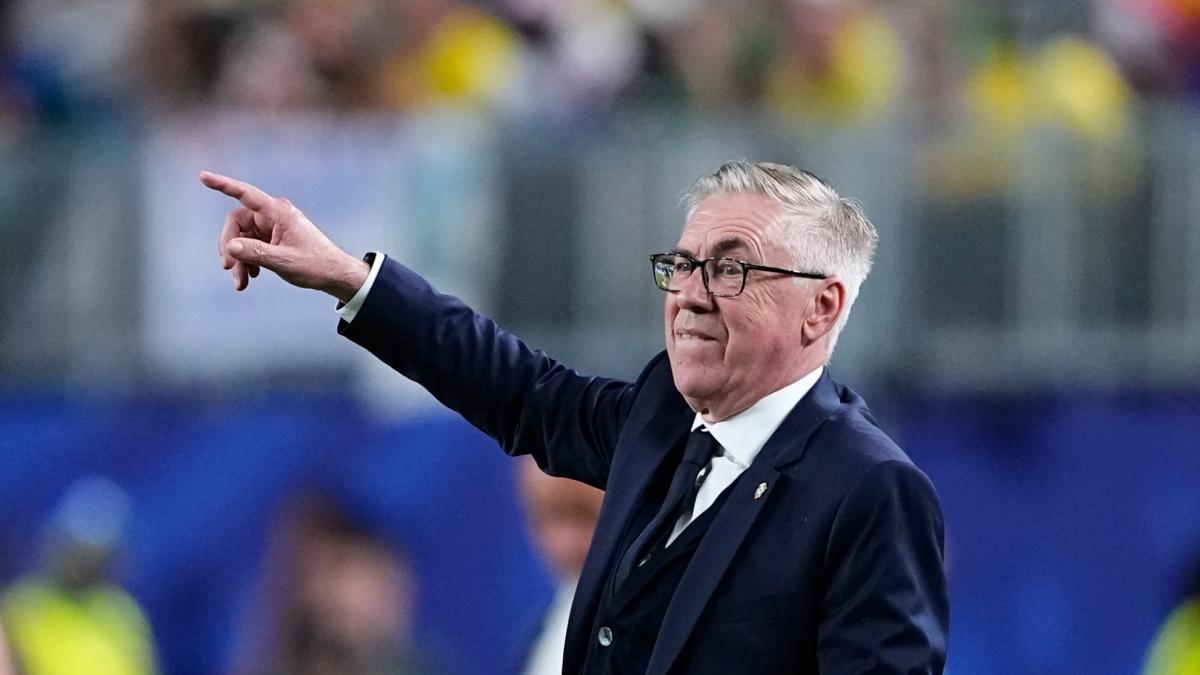 Carlo Ancelotti confirma el retorno de Neymar y dice que Endrick "puede jugar todos&hellip;
