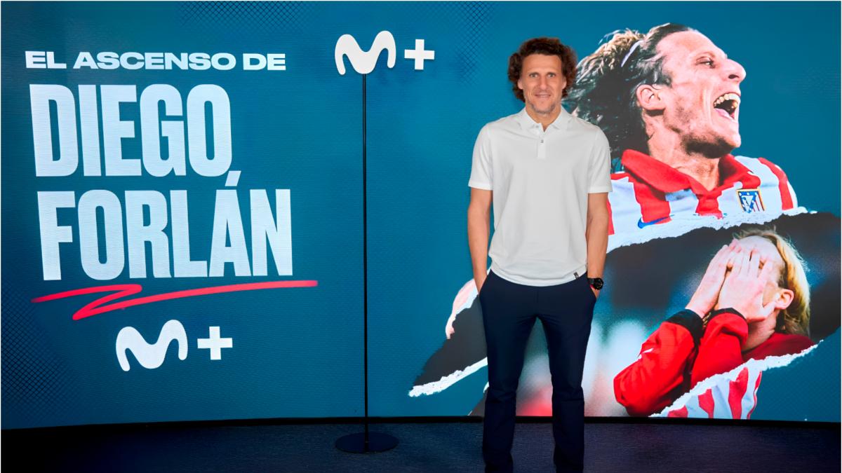 Forlán, con MARCA: "Necesitamos a Valverde en su 'prime'"