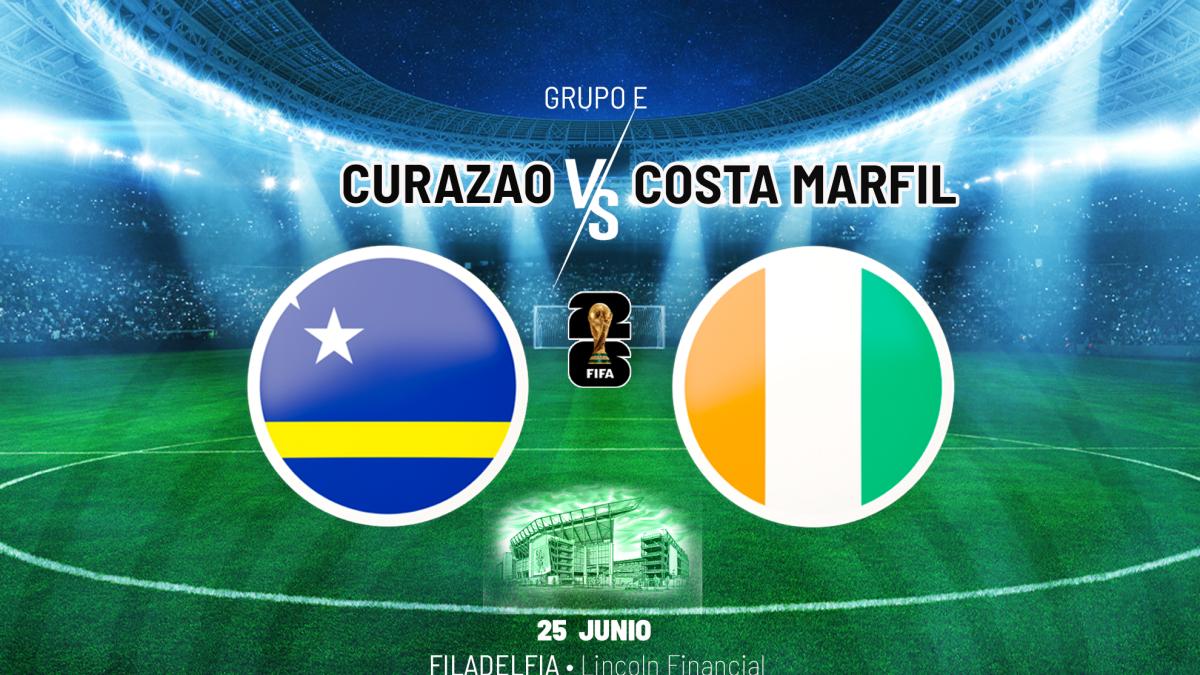 Alineación probable de Curazao - Costa de Marfil en el Mundial: once del partido&hellip;