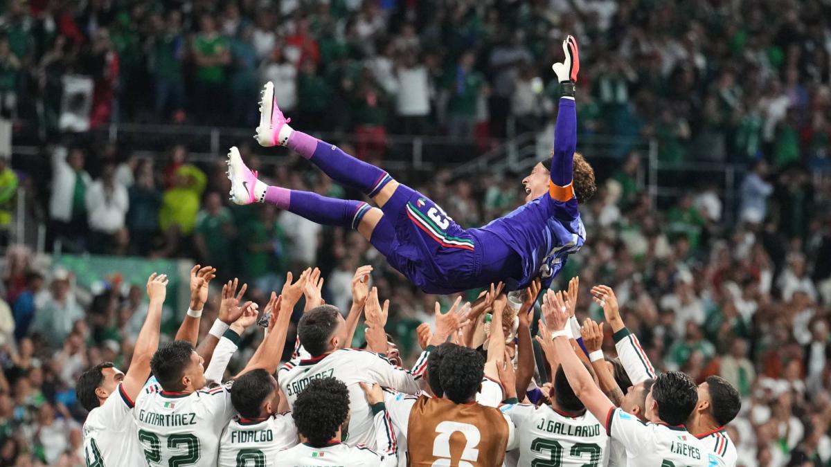 El Tri tiene licencia para soñar en grande