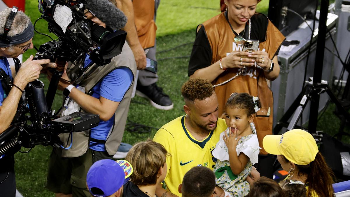 La 'otra' victoria de Neymar en el Mundial