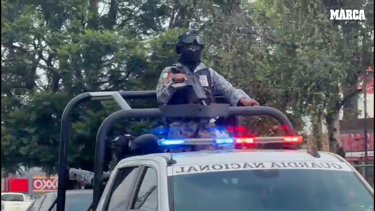 Extraordinarias medidas de seguridad para proteger a España