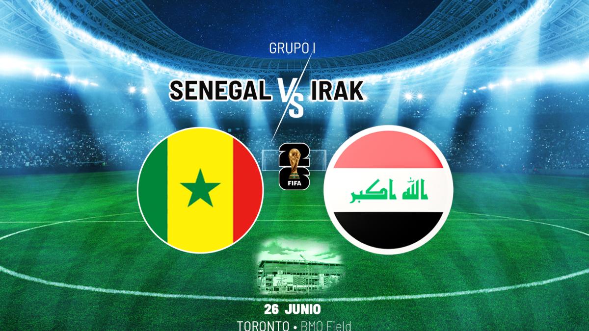 Alineación probable de Senegal - Irak en el Mundial: once del partido de fase&hellip;