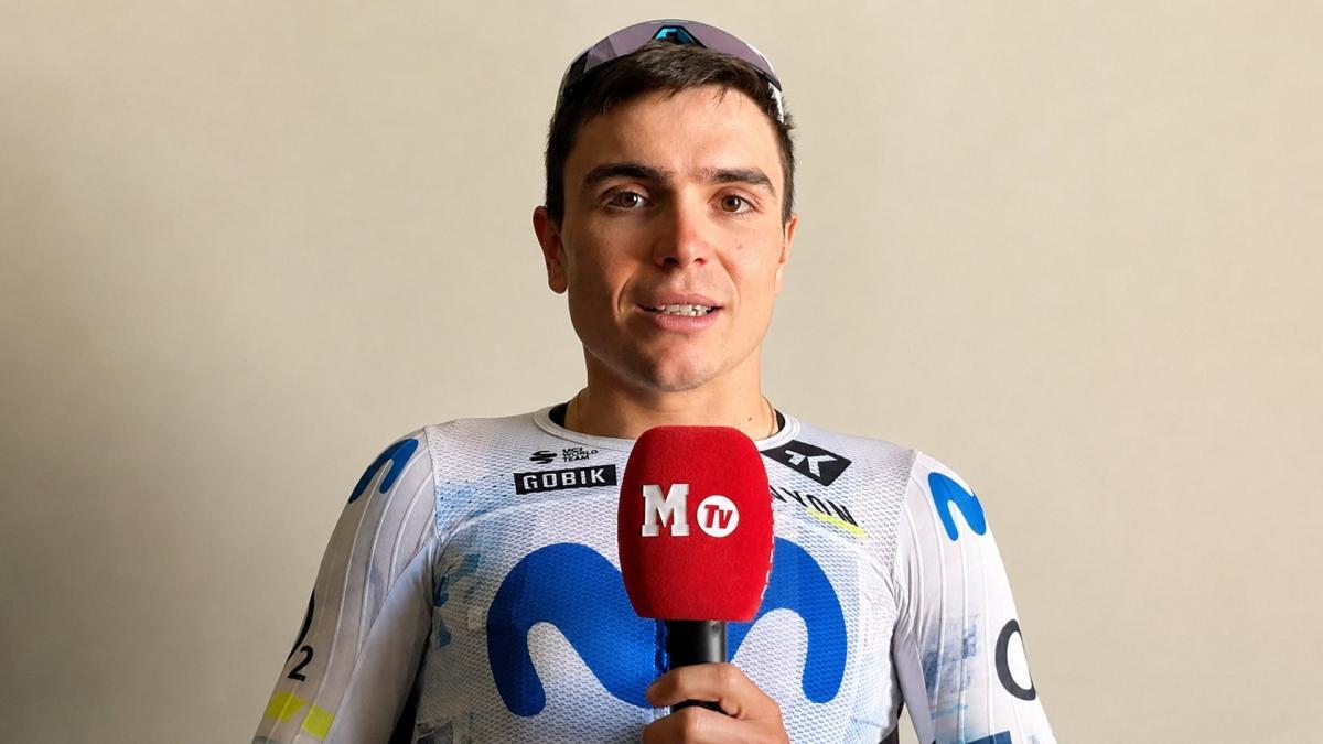 Raúl García Pierna: “No me quita el sueño la situación del patrocinio del equipo”