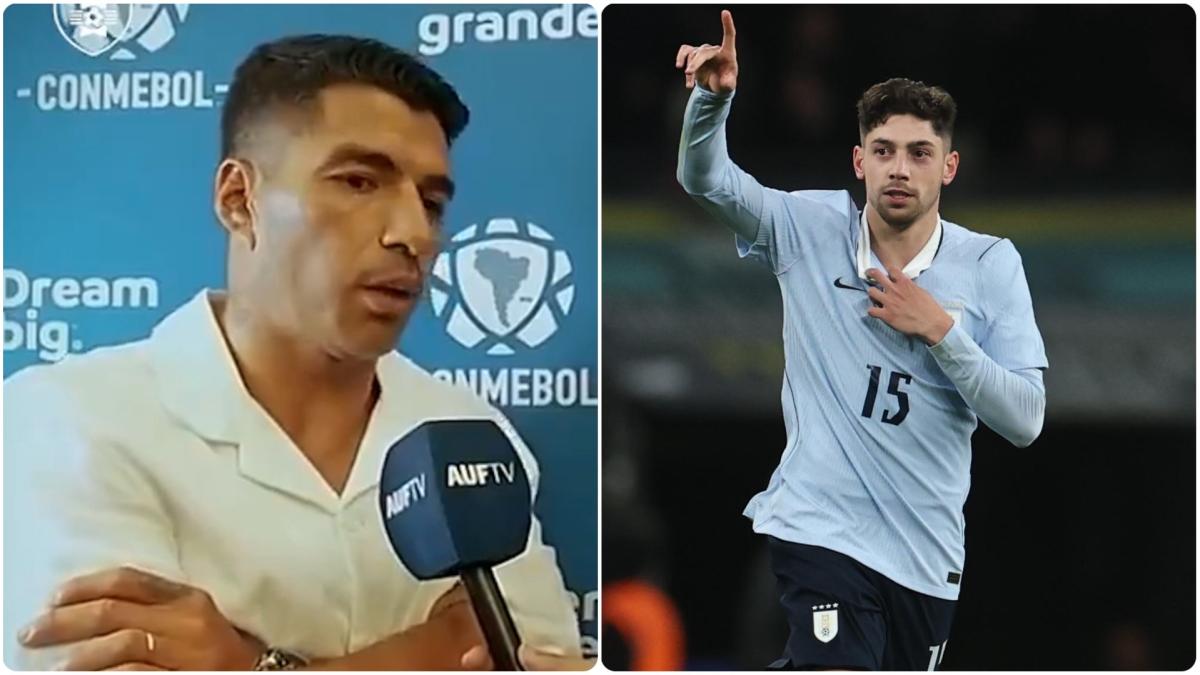 Luis Suárez confía ciegamente en ganar a España: "Estamos acostumbrados a vivir estas situaciones&hellip;