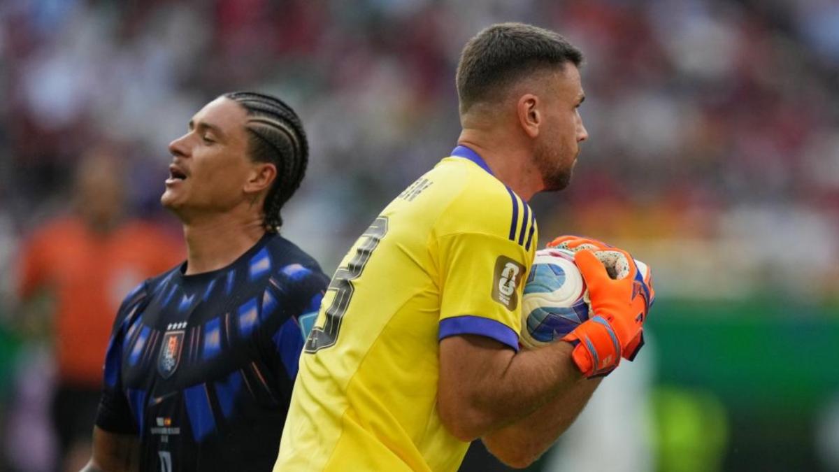 Una racha imponente y una amenaza a Casillas y Walter Zenga