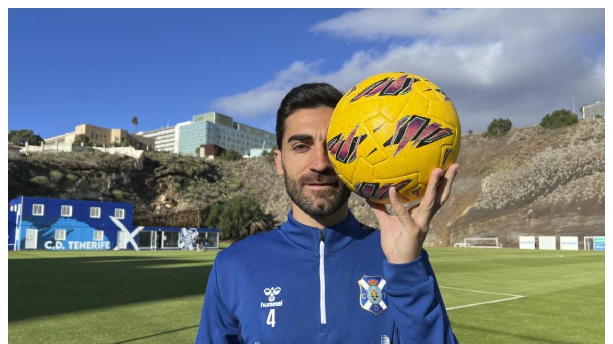 José León 'asciende' a Segunda junto al Tenerife