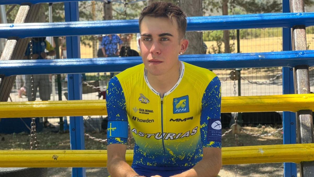 Benja Noval, el Niño Maravilla del doblete al que le espera el cielo de Ineos: "Al principio costará"
